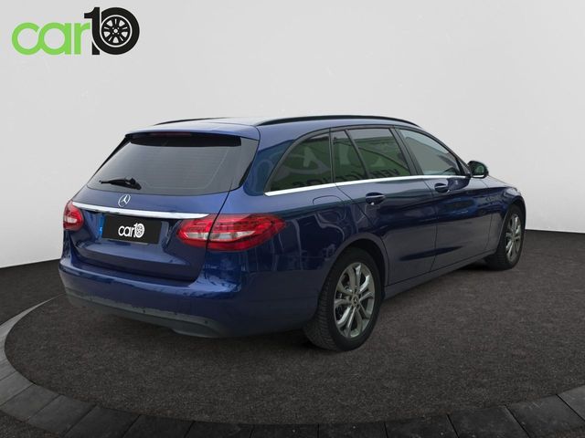 Mercedes Clase C C 200 CDI Estate