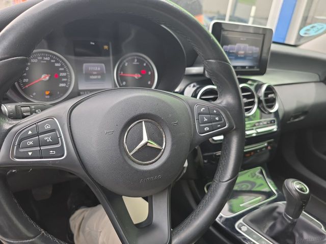 Mercedes Clase C C 200 CDI Estate