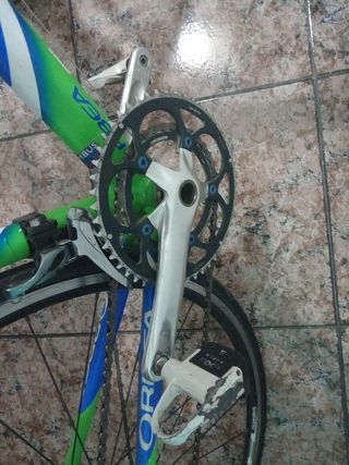 Bicicleta carretera Orbea niño