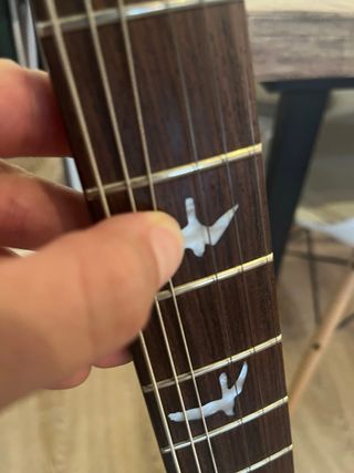 cambio o vendo PRS Custom 24 EMG  