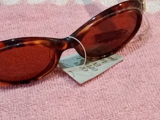 Gafas sol vintage mujer rojas