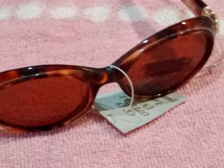 Gafas sol vintage mujer rojas