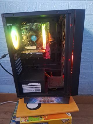 Torre PC UNYKA - Gamer