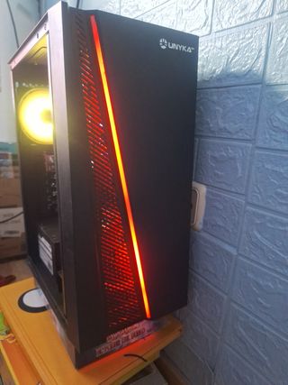 Torre PC UNYKA - Gamer
