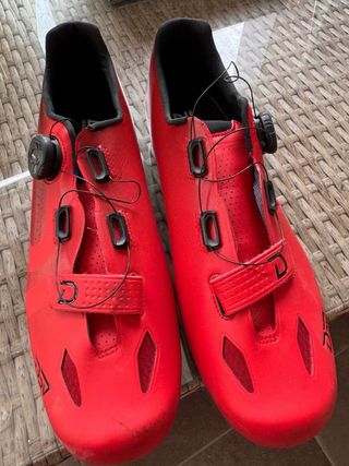 Zapatillas MTB DPV Proteus, talla 45