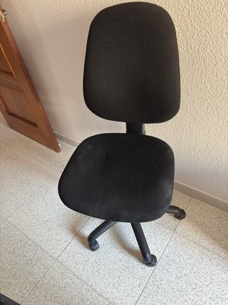 urge Silla escritorio giratoria con funda nueva