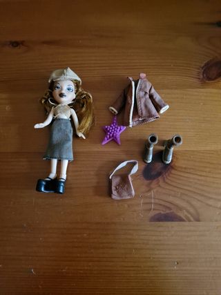 Muñeca Bratz Lili - Ropa y accesorios
Lote 1