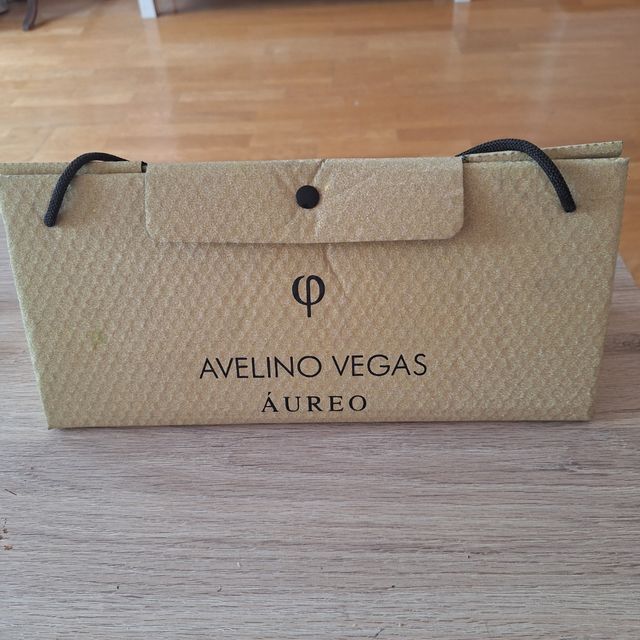 Bolso Avelino Vegas beige