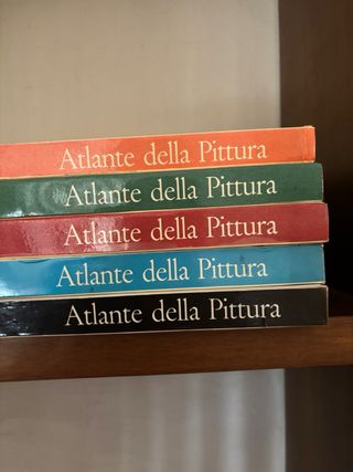 Atlante della pittura