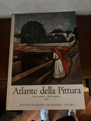 Atlante della pittura