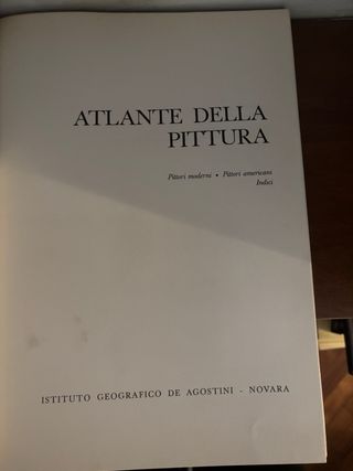 Atlante della pittura