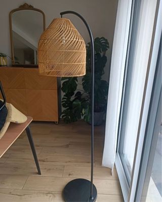 Lámpara arco Maisons du Monde