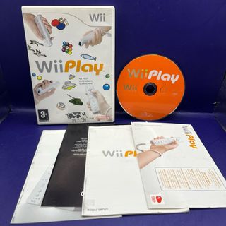 Wii Play - Gioco Nintendo Wii