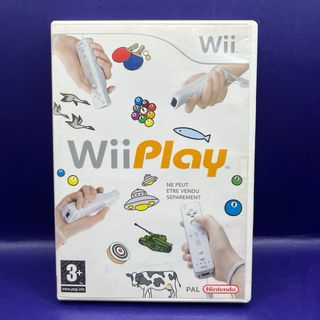 Wii Play - Gioco Nintendo Wii
