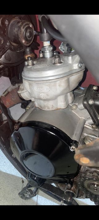 Motor AM6 - acepto cambios