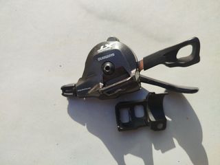 Pulsador Shimano XT 