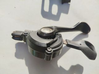 Pulsador Shimano XT 