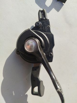 Pulsador Shimano XT 