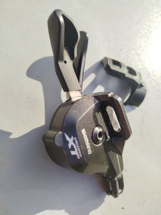Pulsador Shimano XT 