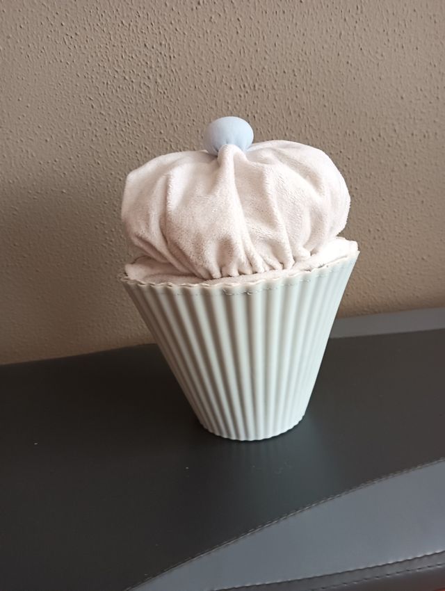 Muñeca peluche Little Miss Muffin