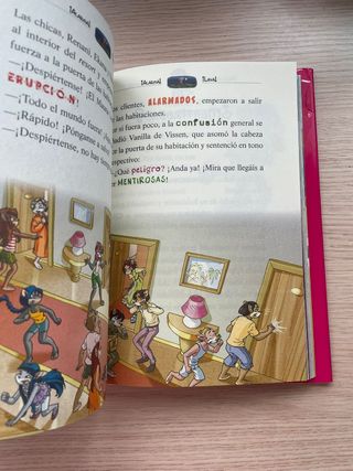 La leyenda de las flores de fuego: Tea Stilton 15