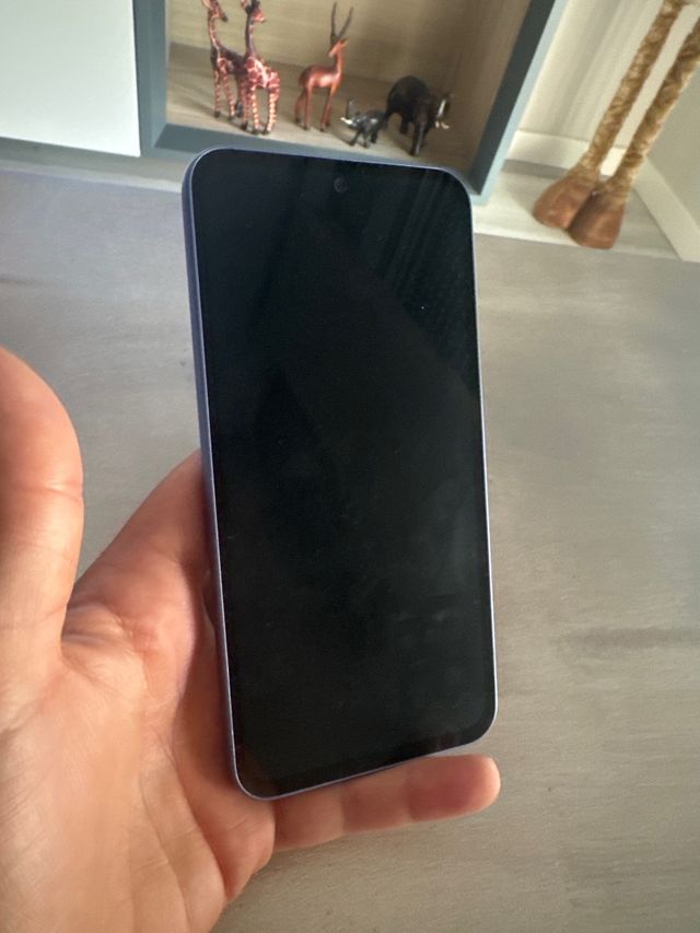 Móvil Samsung A54 - 2 años de uso