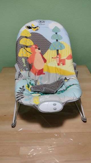 Hamaca Bebé Kinderkraft