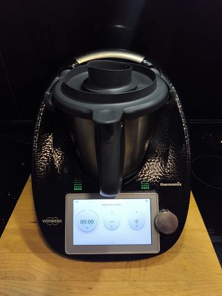 Thermomix TM6 edición limitada - Como nuevo, garan