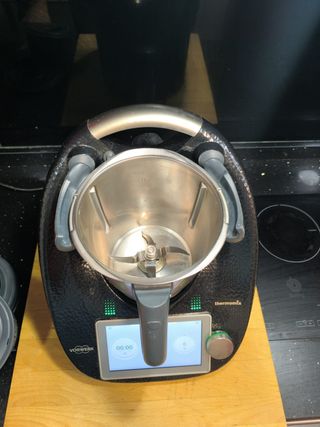 Thermomix TM6 edición limitada - Como nuevo, garan