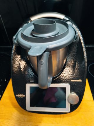 Thermomix TM6 edición limitada - Como nuevo, garan