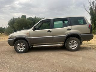 Nissan nissan terrano 2002