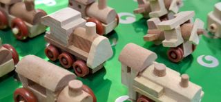Trenini e barche in legno
2 € il PEZZO