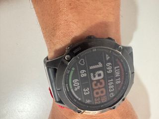 Garmin Fenix 6 Pro GPS