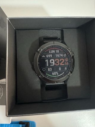 Garmin Fenix 6 Pro GPS