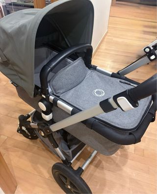 Bugaboo Camaleón 3 - Gris