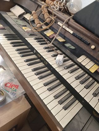 Órgano Hammond Phoenix vintage