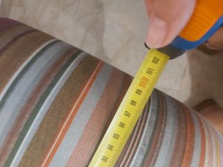 Banco patchwork retro