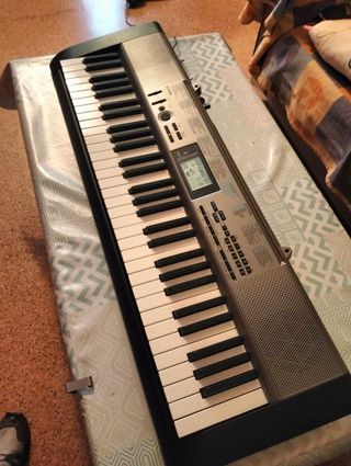 Teclado Casio CTK-1300