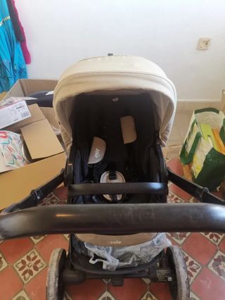 Silla paseo Joie 