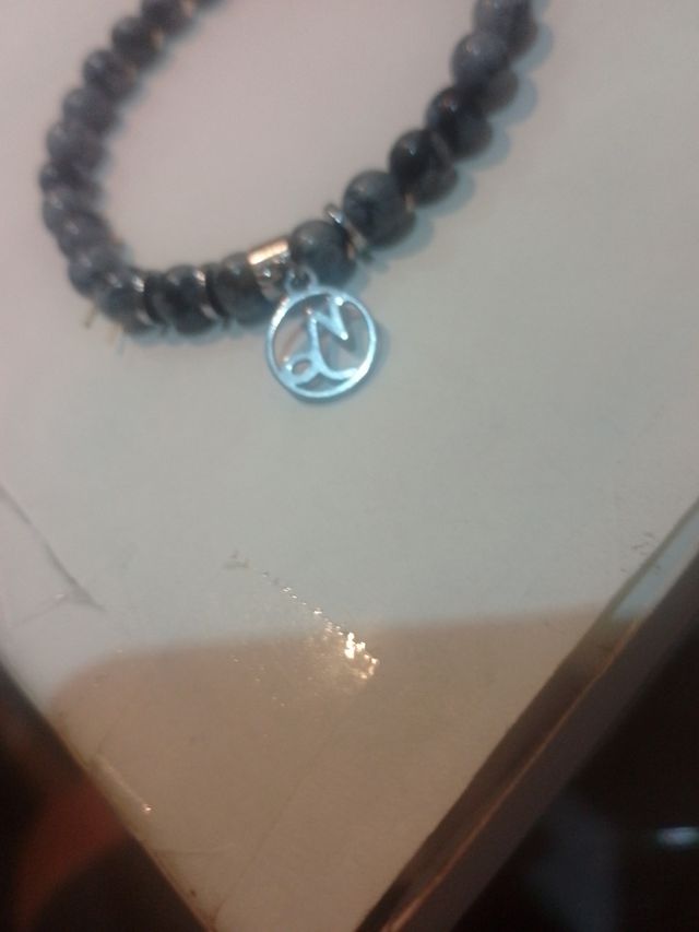 Pulsera Obsidiana Nevada Capricornio