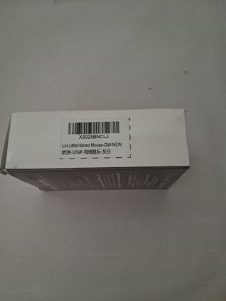 Ratón UINEER blanco - 7200 DPI