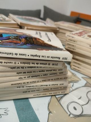 El Coyote, No. 5: Sierra de Oro + El Exterminio...