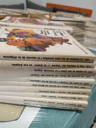 El Coyote, No. 5: Sierra de Oro + El Exterminio...