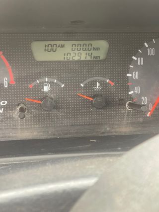 Nissan nissan terrano 2002