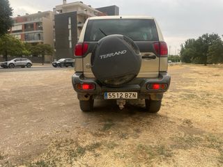 Nissan nissan terrano 2002