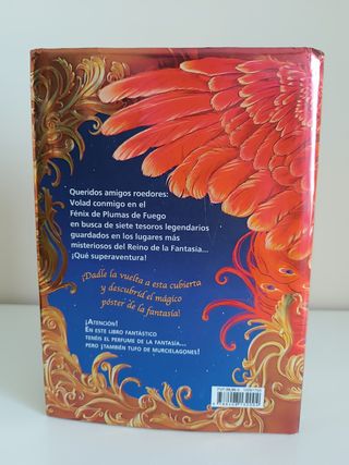 El gran libro del Reino de la Fantasía