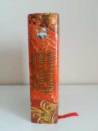 El gran libro del Reino de la Fantasía