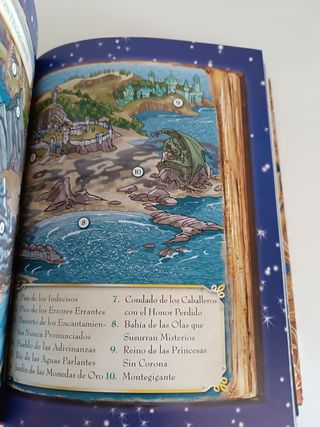 El gran libro del Reino de la Fantasía