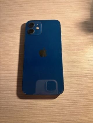 iPhone 12 Azul