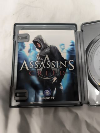 PS3 Assassin's Creed Platinum